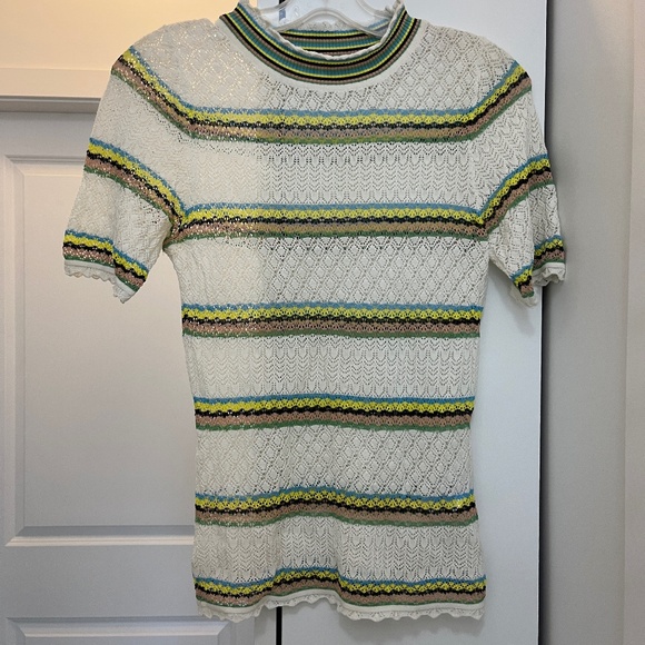 SANDRO Top - Picture 7 of 11